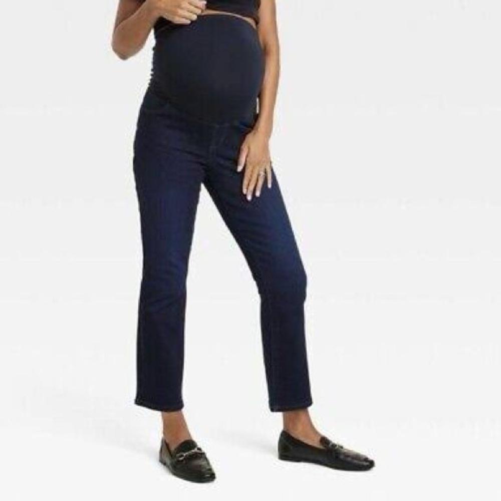 Isabel Bootcut Maternity Jeans